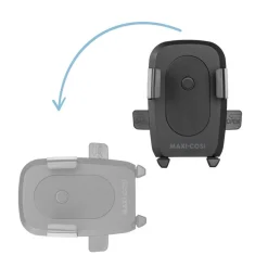 Support de téléphone pour poussette