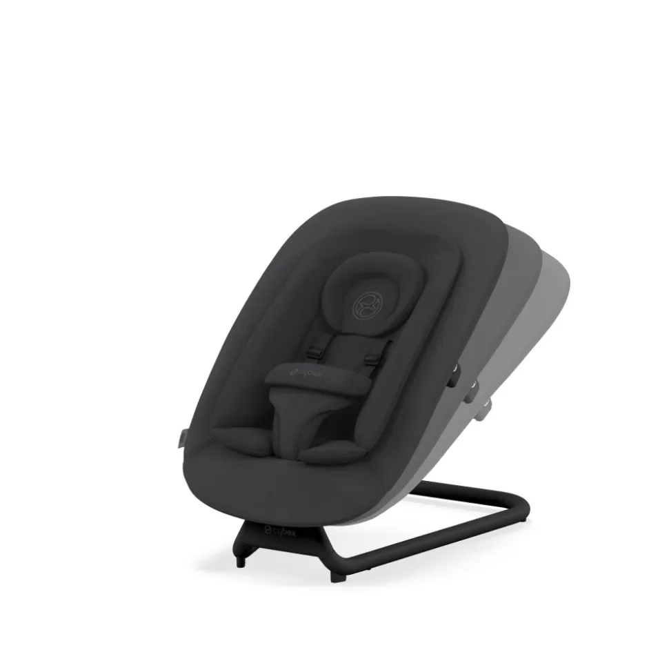 Support pour transat bouncer lemo stunning black
