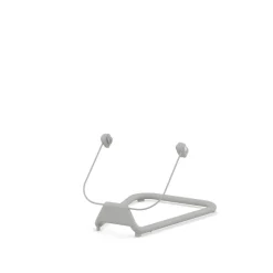Support pour transat bouncer lemo suede grey