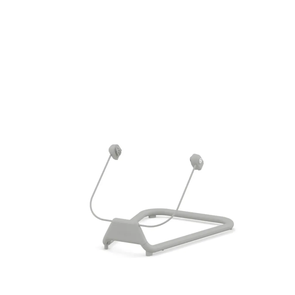 Support pour transat bouncer lemo suede grey