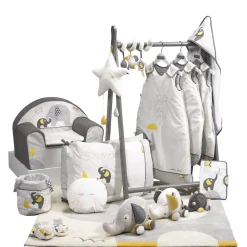 Suspension décorative murale babyfan
