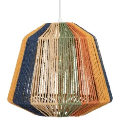 Suspension jily diam 29 cm corde marrakech