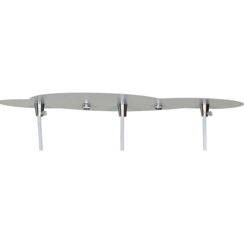 Suspension lumineuse trio babyfan