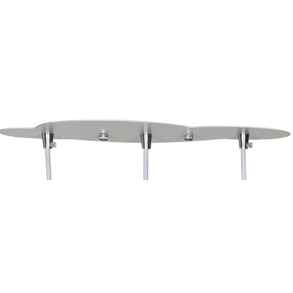 Suspension lumineuse trio merlin