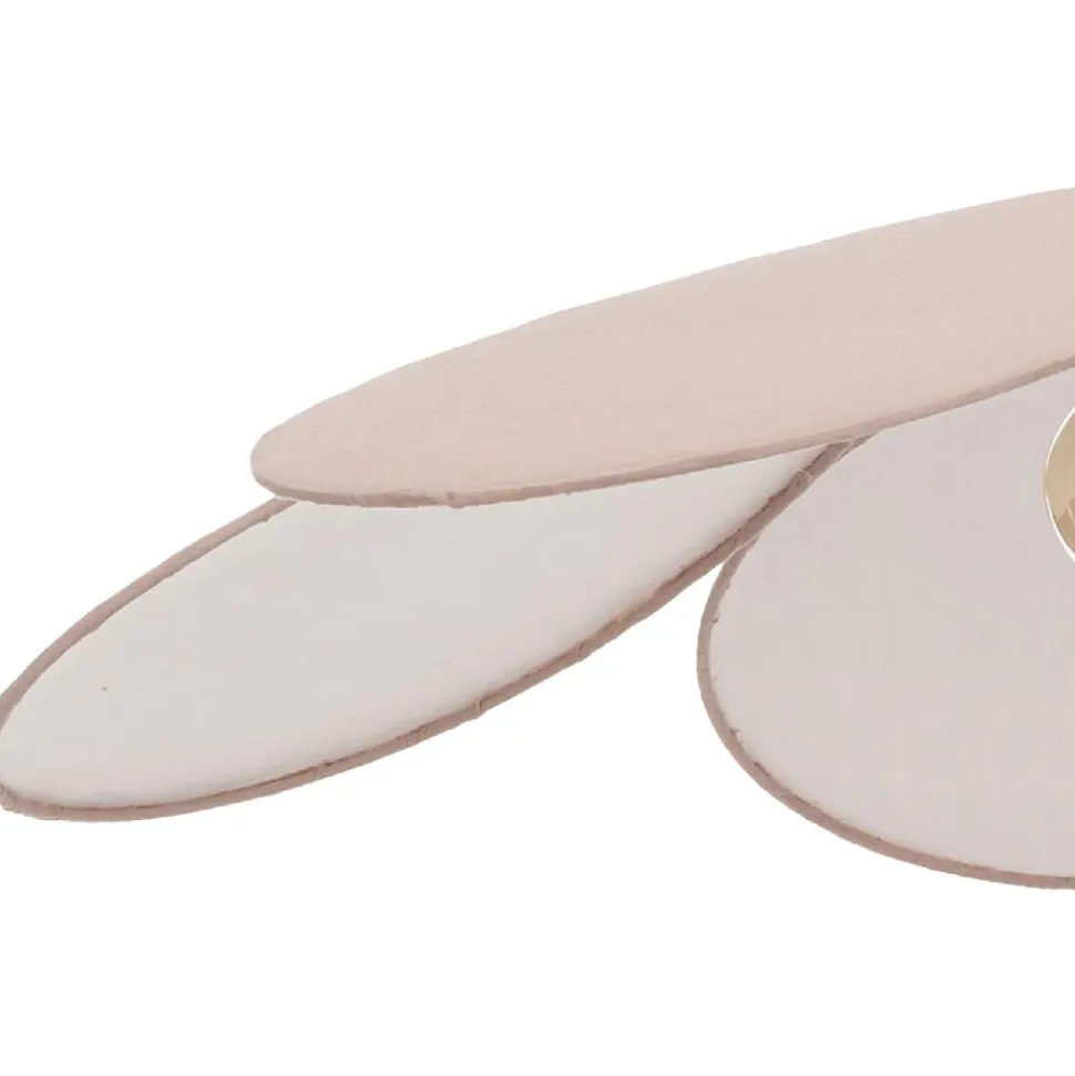 Suspension pétales diam 64 cm rose