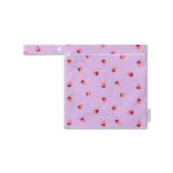 Swim diaper - pink - strawberry fields