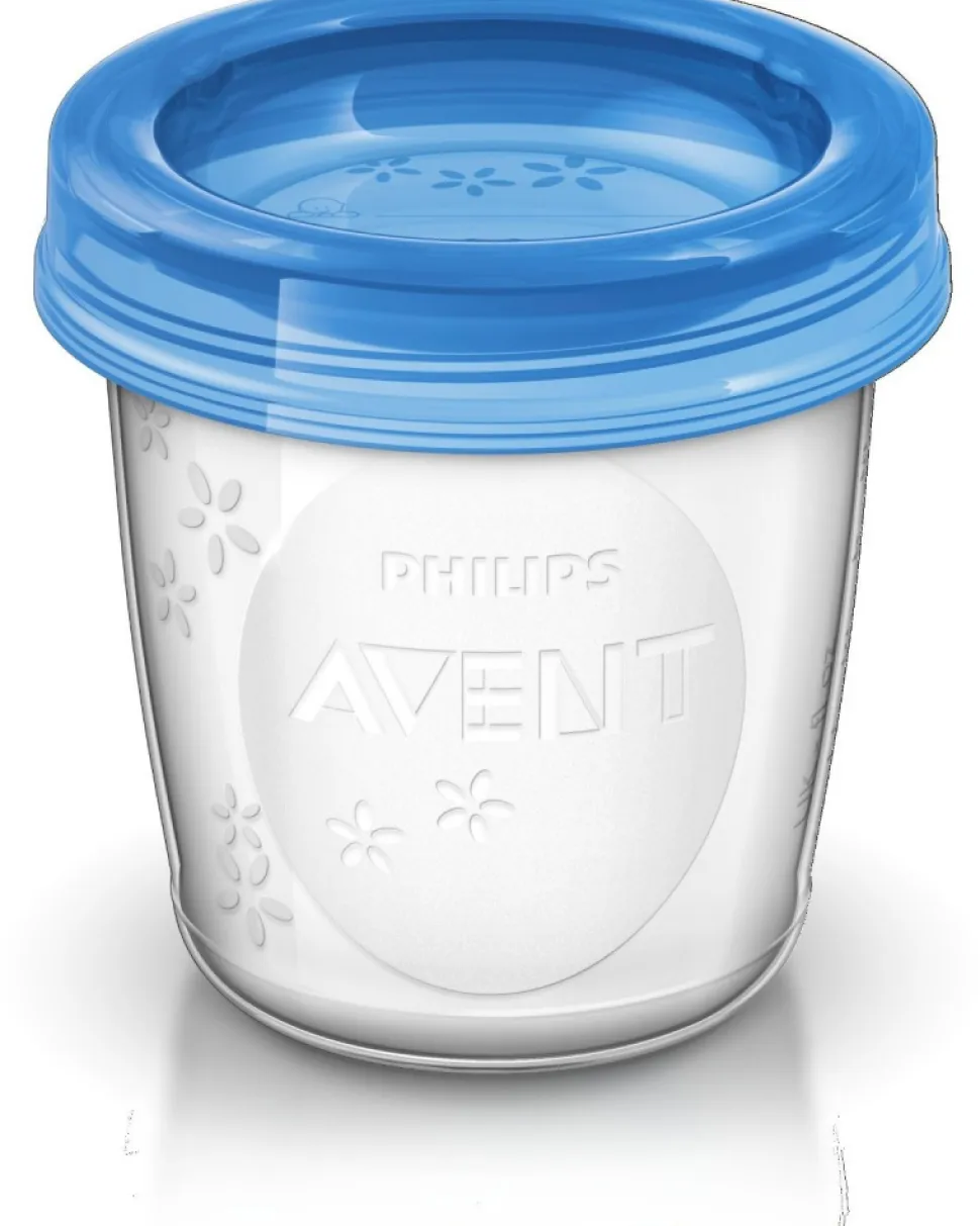 Système conservation pour lait maternel