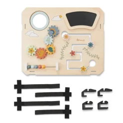 Tableau d'activité pour chaise haute play board