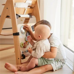 Tableau d'activité pour chaise haute play board