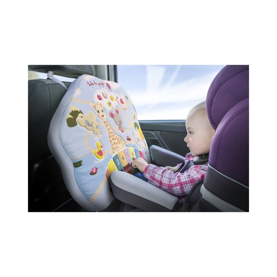 Tableau d'éveil interactif touch & play board sophie la girafe