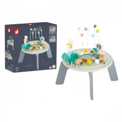 Table d'activités le jardin sweet cocoon
