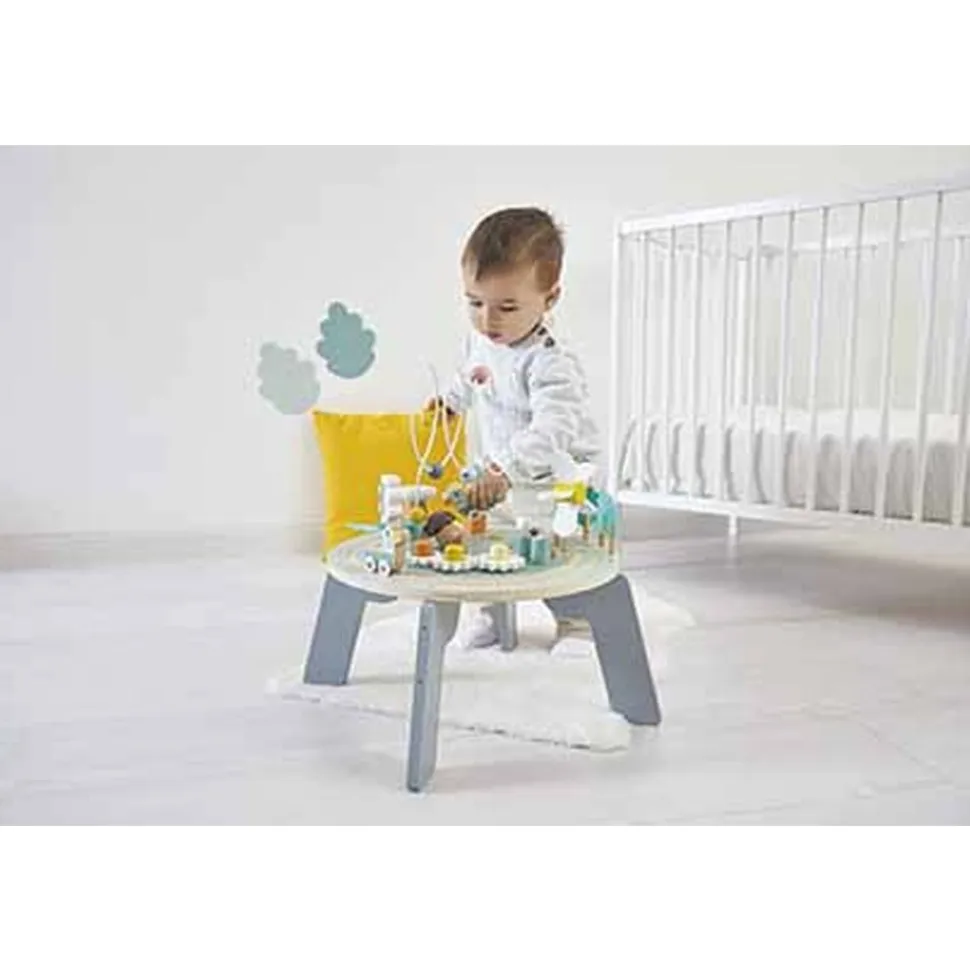 Table d'activités le jardin sweet cocoon