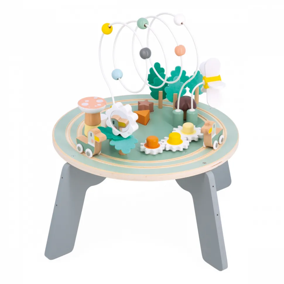 Table d'activités le jardin sweet cocoon