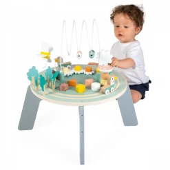 Table d'activités le jardin sweet cocoon