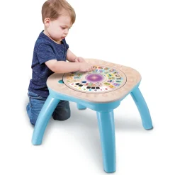 Table d'activités évolutive nature