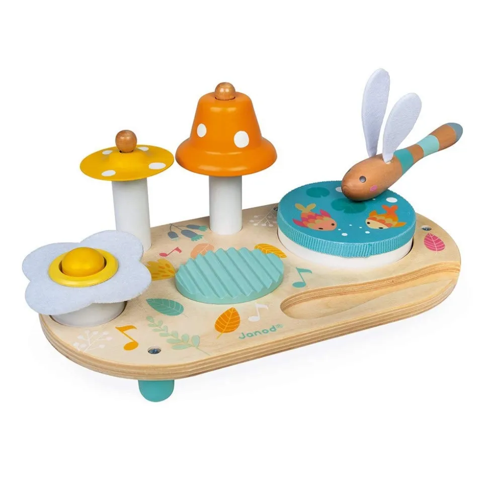Table musicale pure