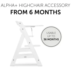 Tablette alpha click white