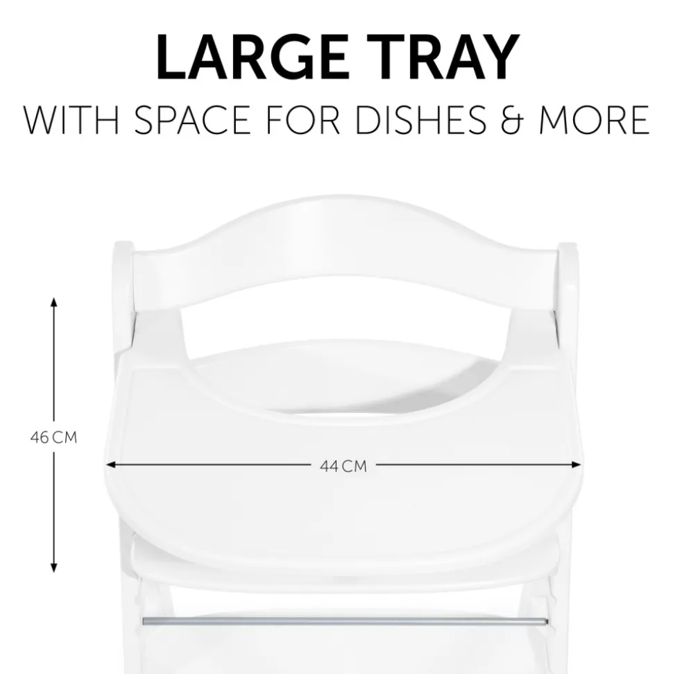 Tablette alpha click white