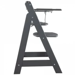 Tablette chaise haute sit up flex anthracite