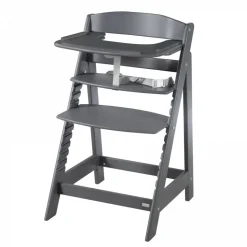 Tablette chaise haute sit up flex anthracite