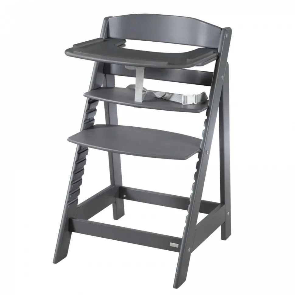 Tablette chaise haute sit up flex anthracite
