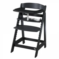 Tablette chaise haute sit up flex noir