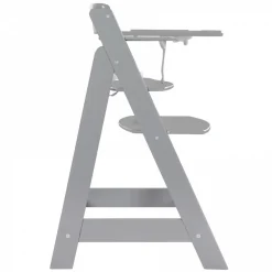 Tablette chaise haute sit up flex taupe