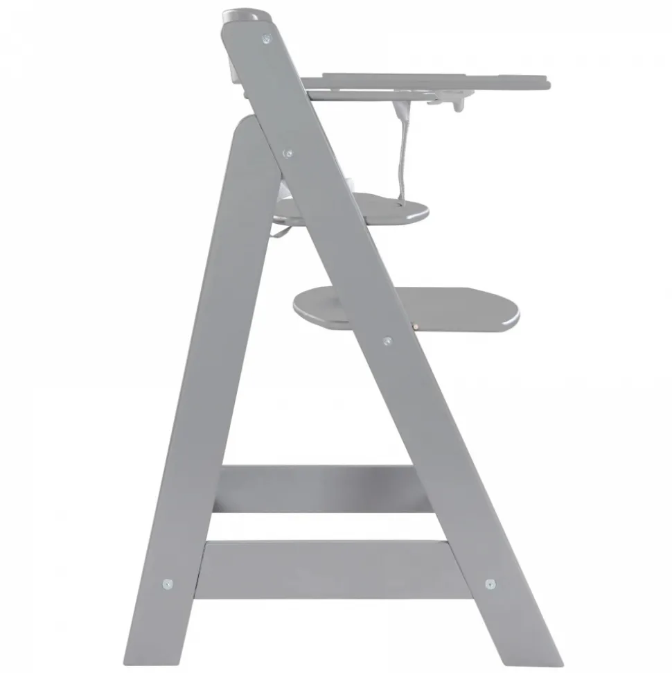 Tablette chaise haute sit up flex taupe