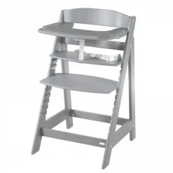 Tablette chaise haute sit up flex taupe