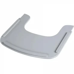 Tablette chaise haute sit up flex taupe