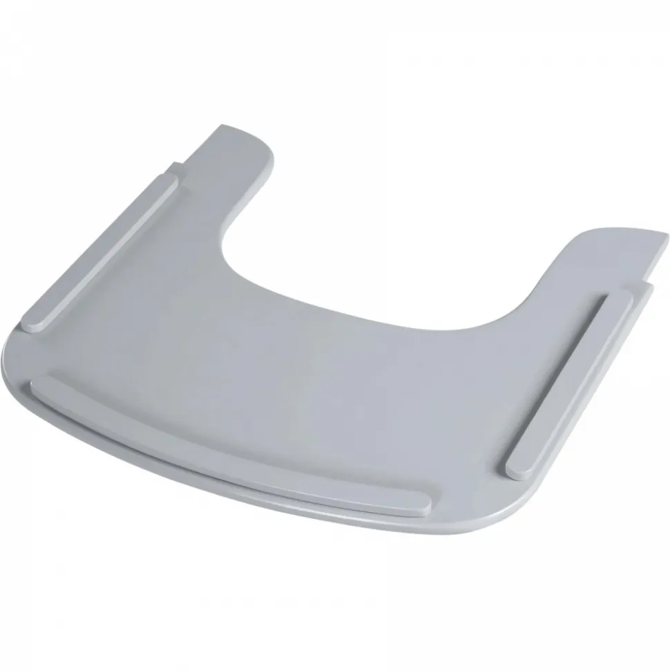 Tablette chaise haute sit up flex taupe
