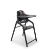 Tablette pour chaise haute giraffe gris