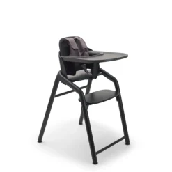 Tablette pour chaise haute giraffe noir