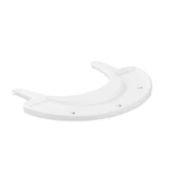 Tablette pour jeux pour chaise haute en bois arketa play tray