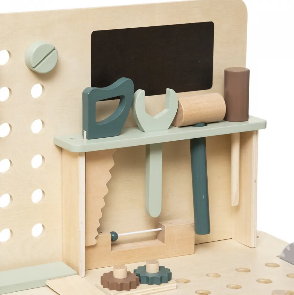 Établi bricolage enfant bois