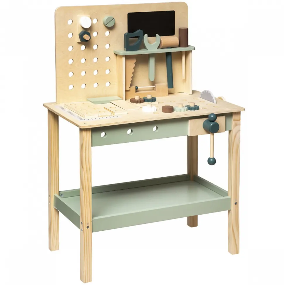 Établi bricolage enfant bois