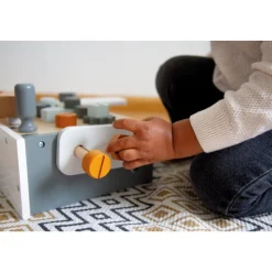 Établi en bois 3 ans et +