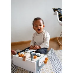 Établi en bois 3 ans et +