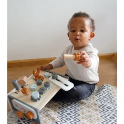 Établi en bois 3 ans et +