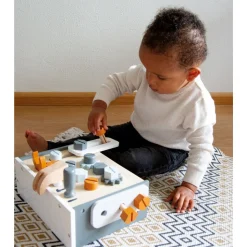 Établi en bois 3 ans et +