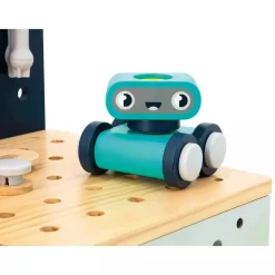 Établi enfant géant magnétique robot brico kids
