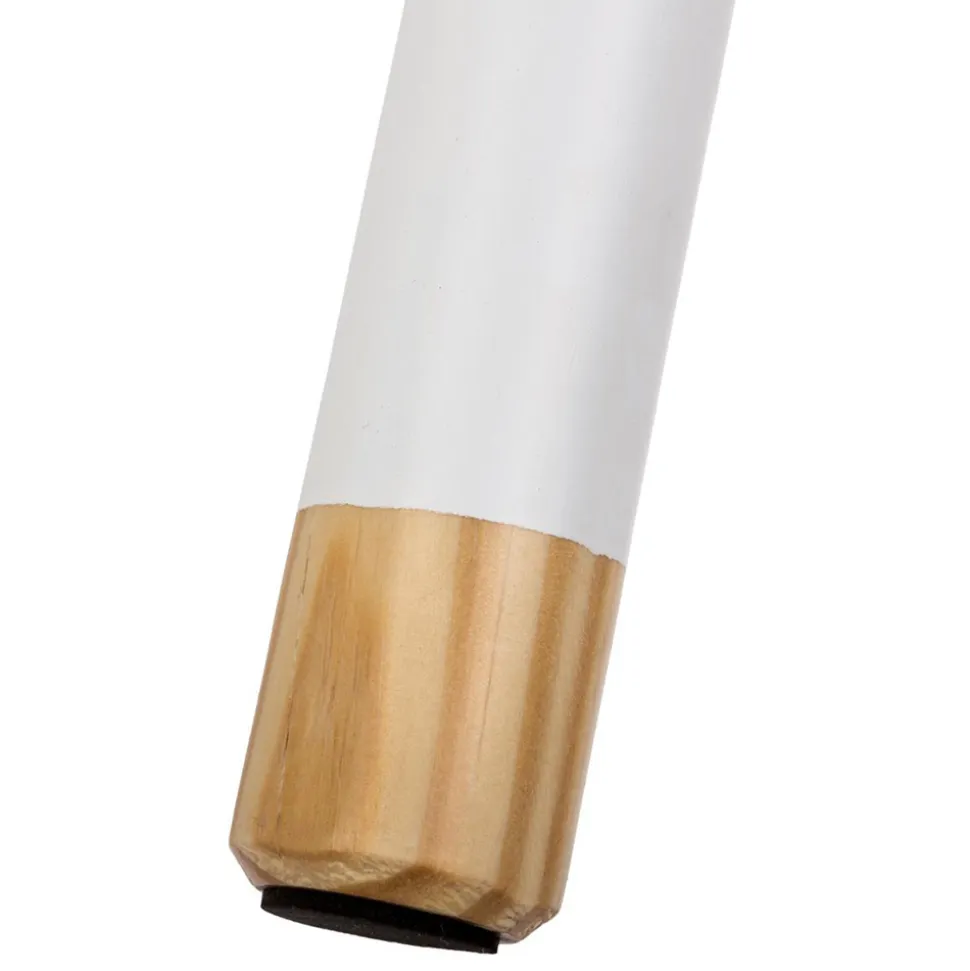 Tabouret douceur blanc
