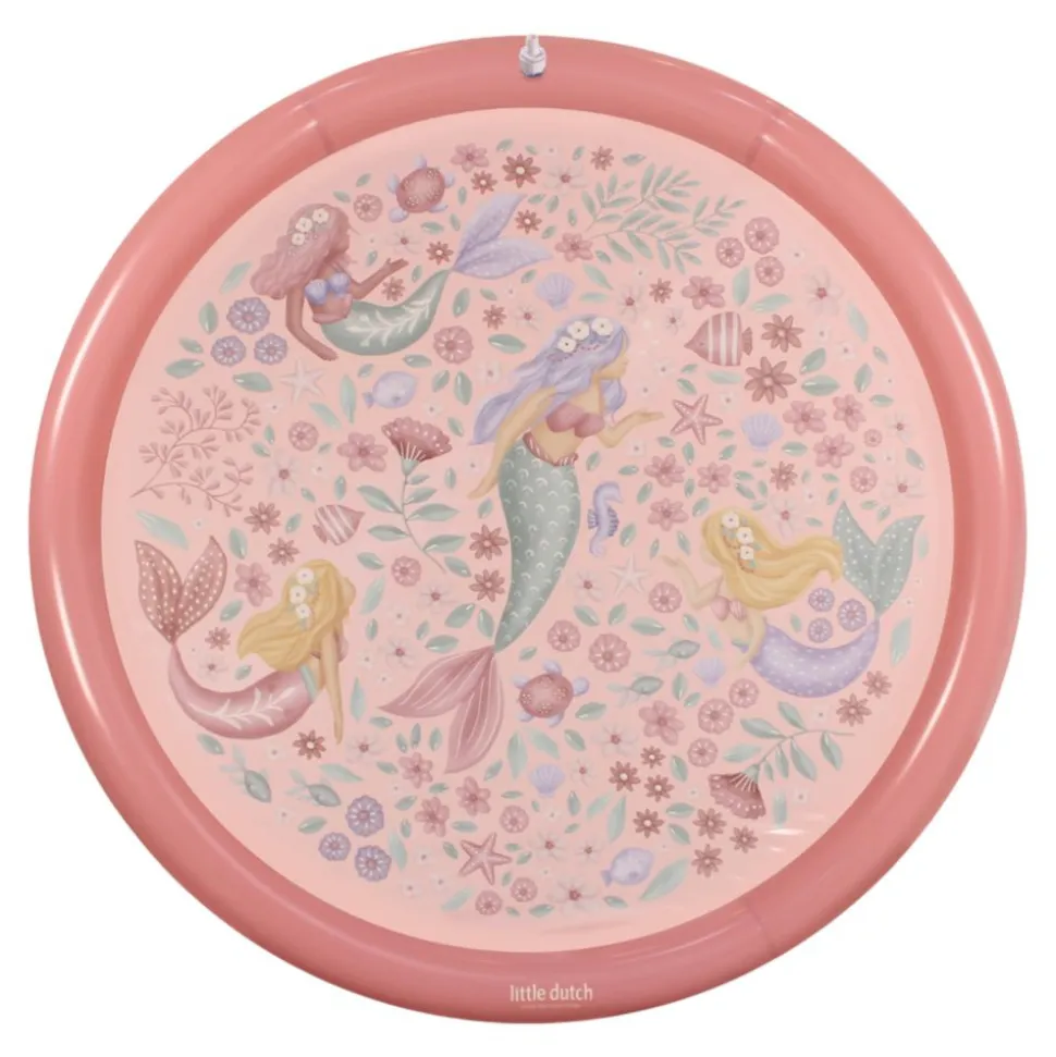 Tapis d'eau - dreamy mermaid - 150 cm