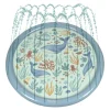 Tapis d'eau - ocean world - 150 cm