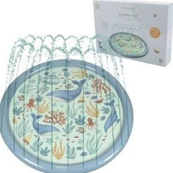 Tapis d'eau - ocean world - 150 cm