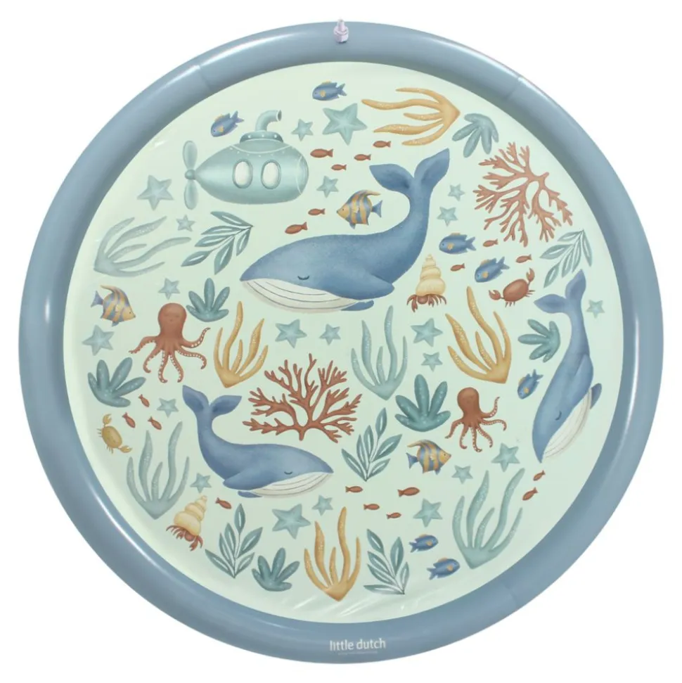 Tapis d'eau - ocean world - 150 cm