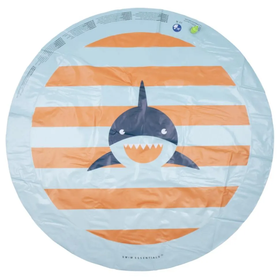 Tapis d'eau requin ø 150 cm