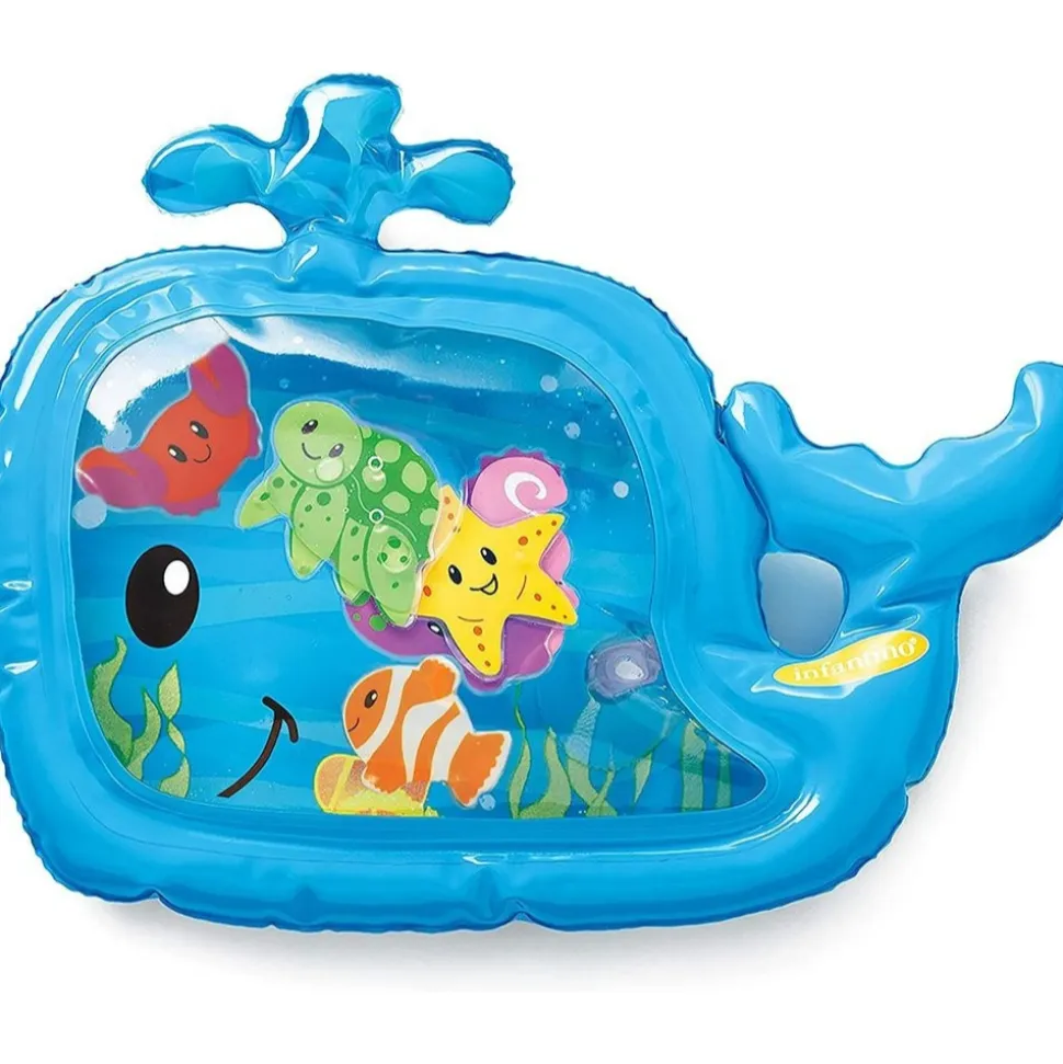 Tapis d'eau sensoriel