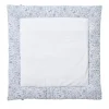 Tapis de jeu réversible blanc / imprimé forêt - forêt enchantée
