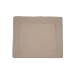 Tapis de parc bébé 75 x 95 cm teddy warm sand